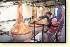 Picture: Stills at Bowmore