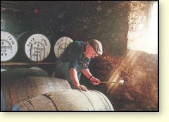 Picture: Copper at work at Bunnahabhain