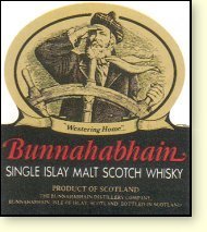 Picture: Bunnahabhain Distillery, the Whisky