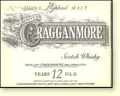 Picture: Cragganmore Distillery, the Whisky