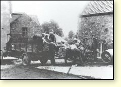Picture: Old photo of Craigellachie cart