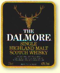 Picture: Dalmore Distillery: The Whisky