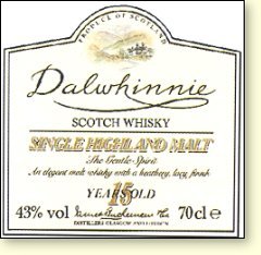 Picture: Dalwhinnie Distillery, the Whisky