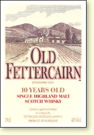 Picture: Fettercairn Distillery, the Whisky