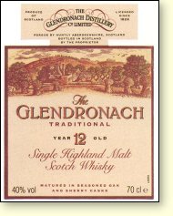 Picture: Glendronach Distillery, the Whisky