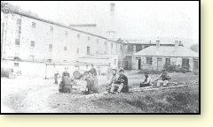 Picture: Glen Grant Distillery in late 1800