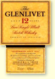 Picture: The Glenlivet Distillery, the Whisky