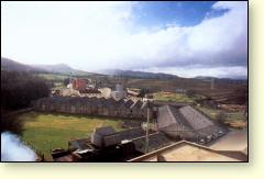 Picture: Glen Ord Distillery, Muir of Ord
