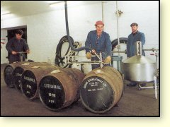 Picture: Distillation at Littlemill