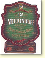 Picture: Miltonduff Distillery, the Whisky