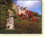 Picture: Torosay Castle, near Tobermory