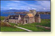 Picture: Iona abbey