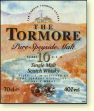 Picture: Tormore Distillery, the Whisky
