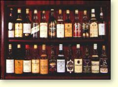 Styles of whisky
